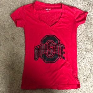Ohio State v neck